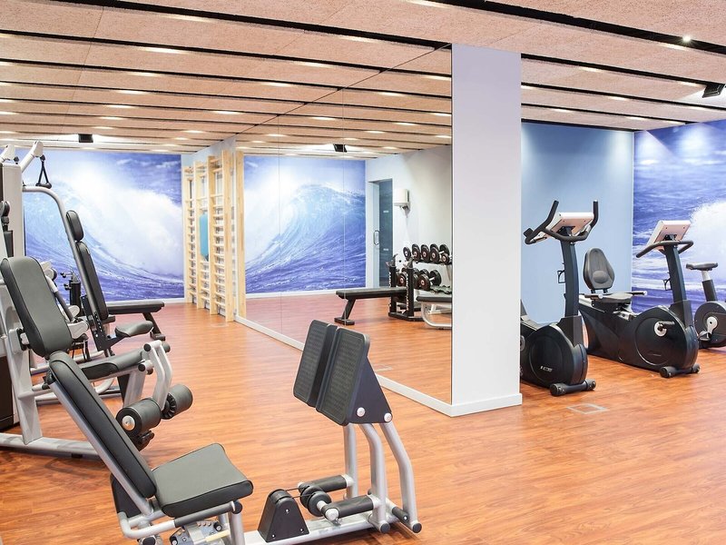 Protur Roquetas Hotel & Spa 35