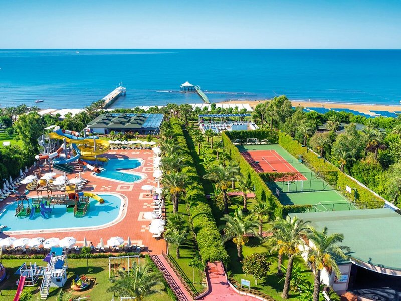 Hotel Turan Prince 1