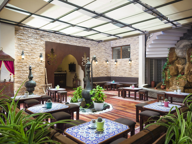 Hotel Turan Prince 17