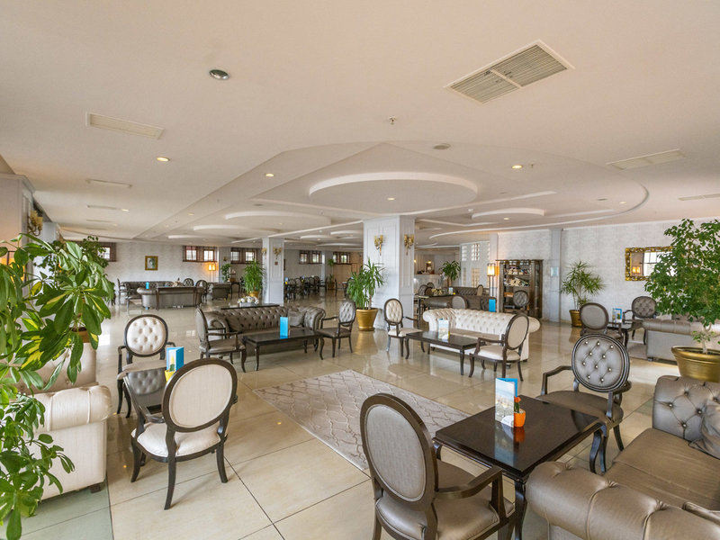 Hotel Turan Prince 21