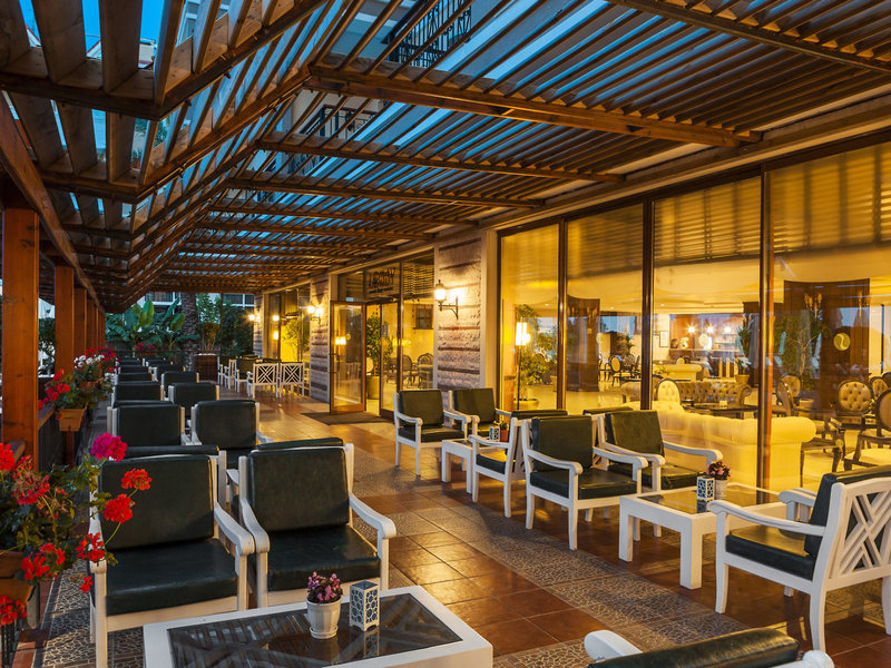 Hotel Turan Prince 22