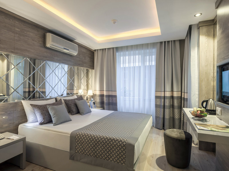 Hotel Turan Prince 47