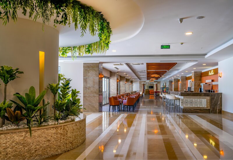 Side Aluna Hotel 81