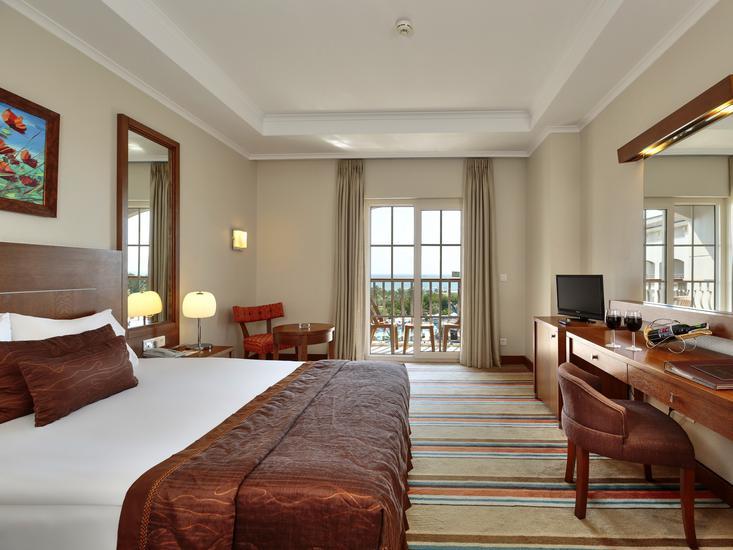 Sunis Elita Beach Resort 4 - Room Example