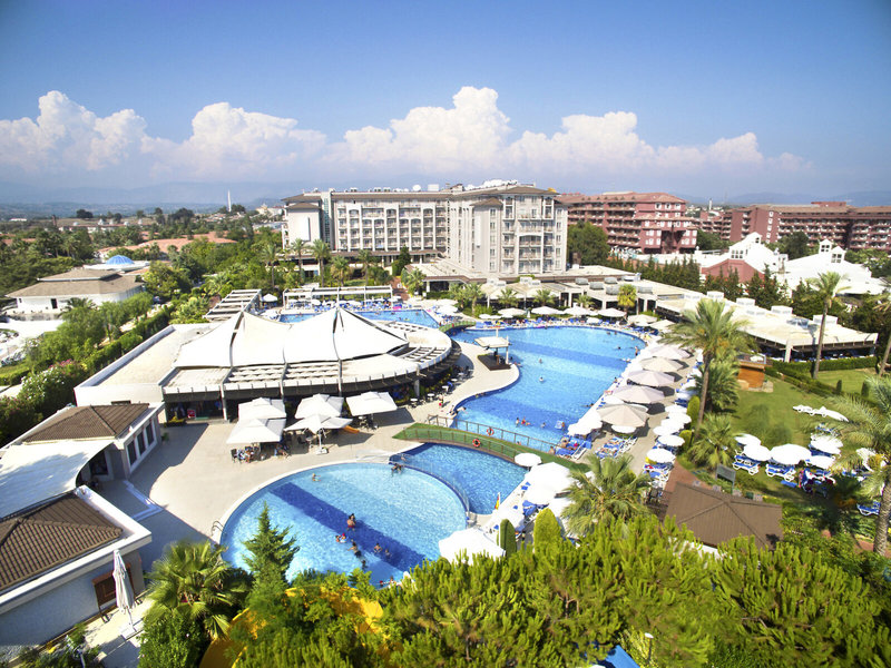 Sunis Elita Beach Resort 1