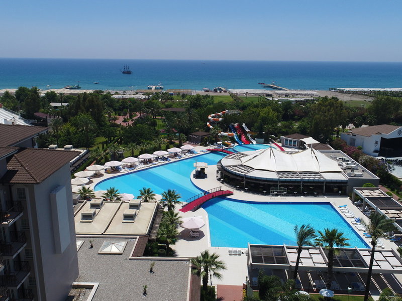 Sunis Elita Beach Resort 5