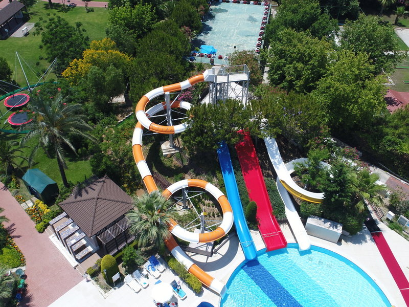 Sunis Elita Beach Resort 6