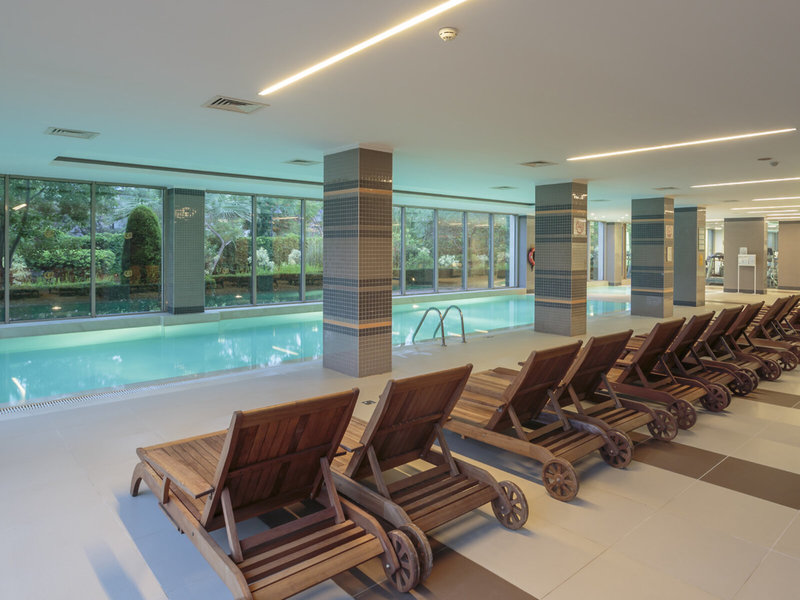 Sunis Elita Beach Resort 8