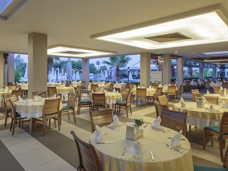 Sunis Elita Beach Resort 10