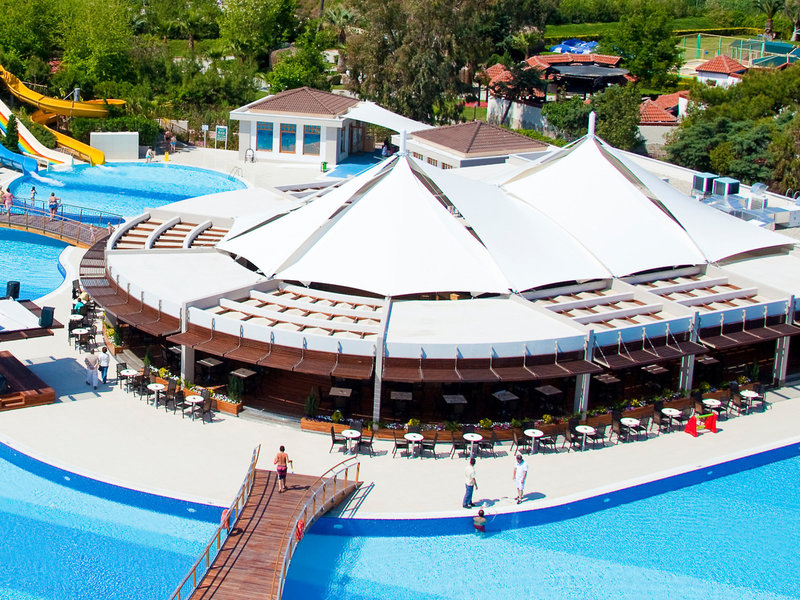 Sunis Elita Beach Resort 11
