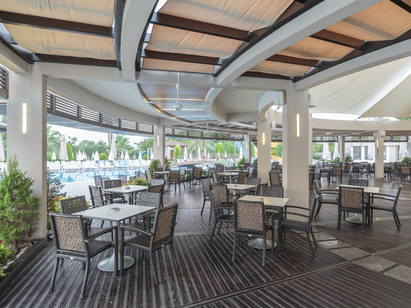 Sunis Elita Beach Resort 12