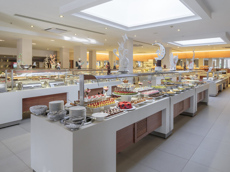 Sunis Elita Beach Resort 13