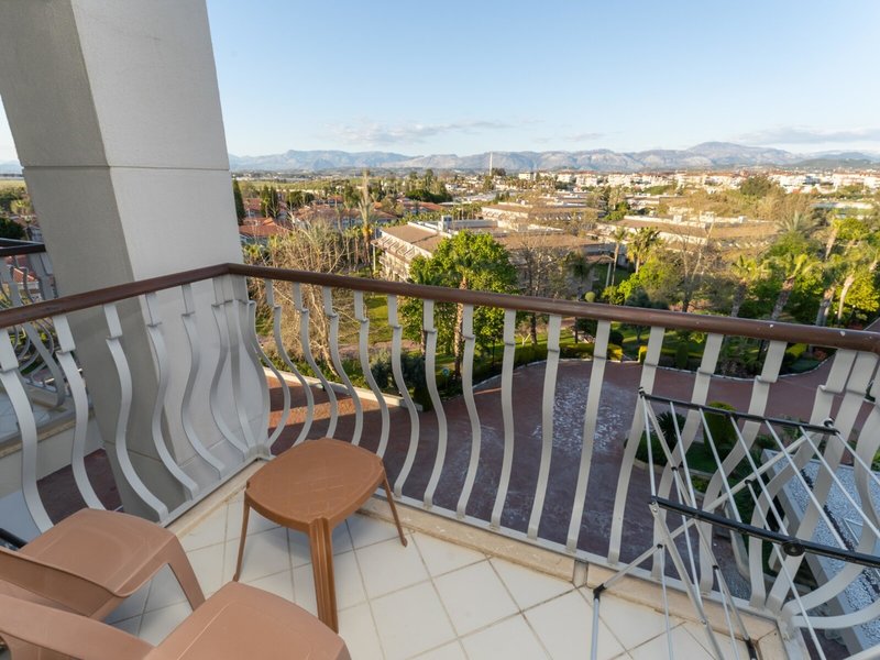 Sunis Elita Beach Resort 20