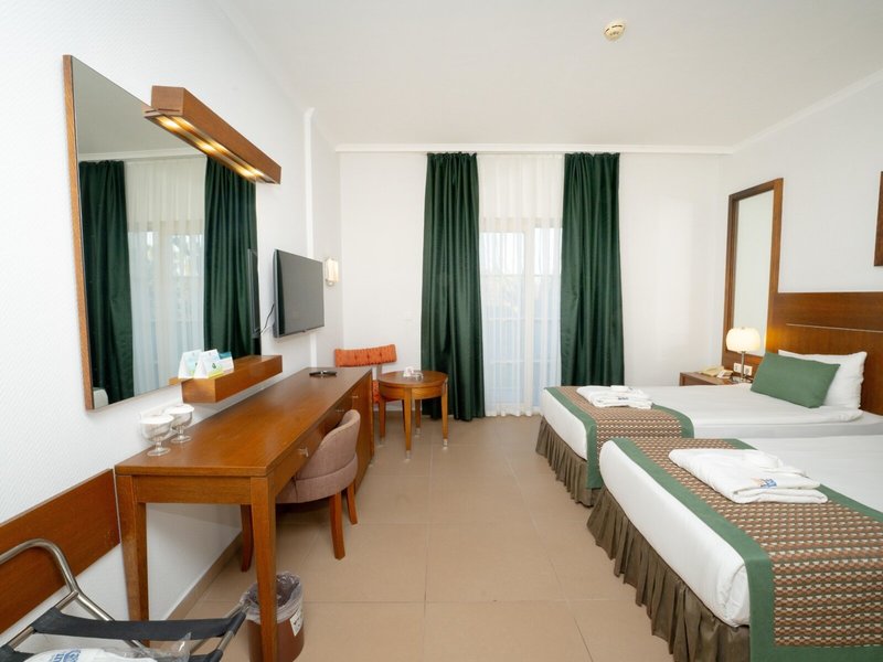 Sunis Elita Beach Resort 23