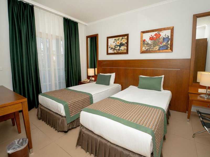 Sunis Elita Beach Resort 26