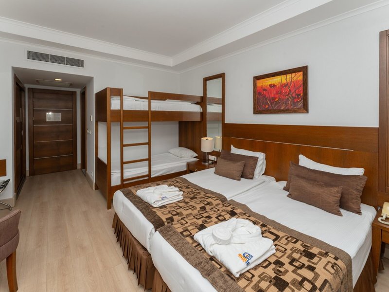 Sunis Elita Beach Resort 27