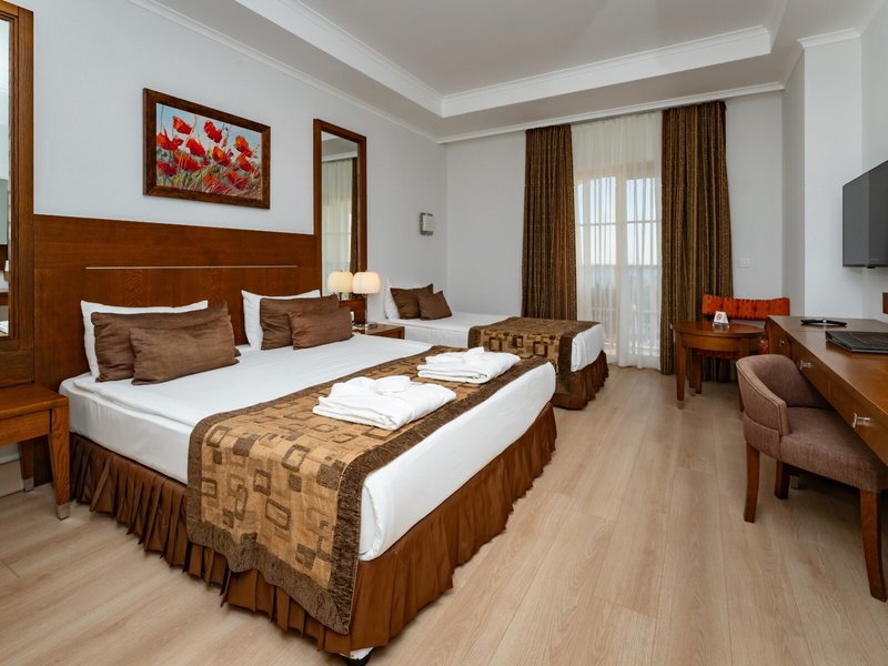 Sunis Elita Beach Resort 31