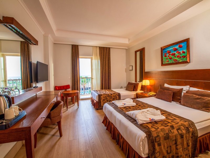 Sunis Elita Beach Resort 38