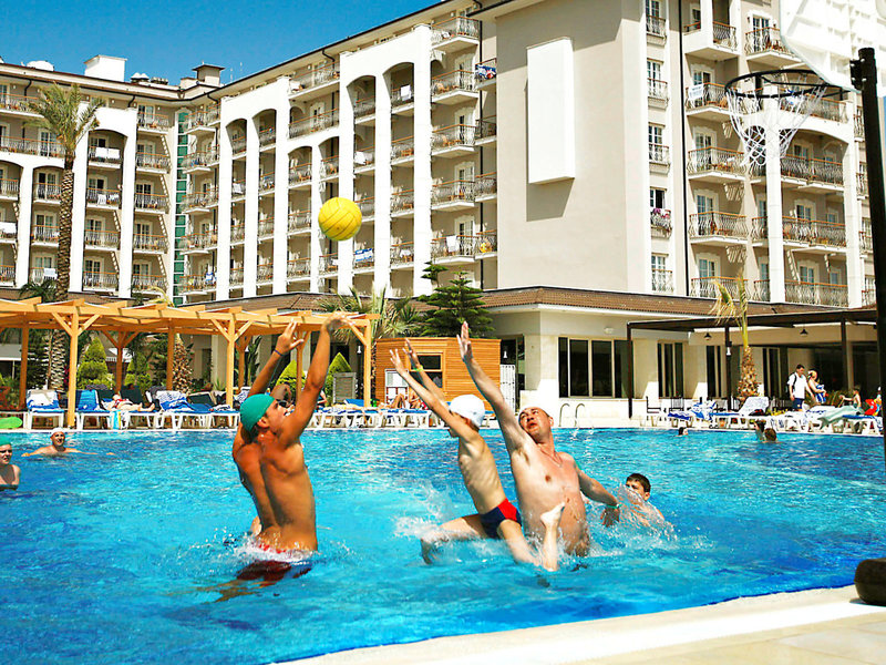 Sunis Elita Beach Resort 39