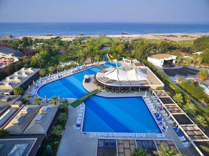 Sunis Elita Beach Resort 1