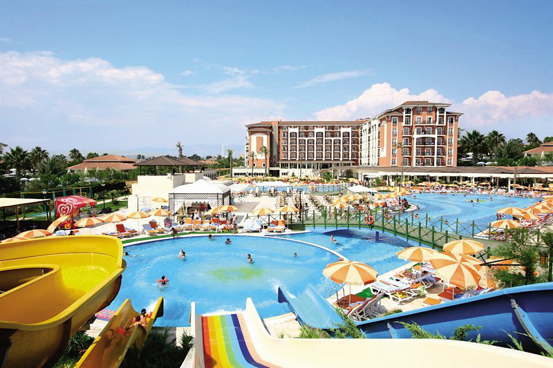 Elita Beach Resort Hotel & Spa 9