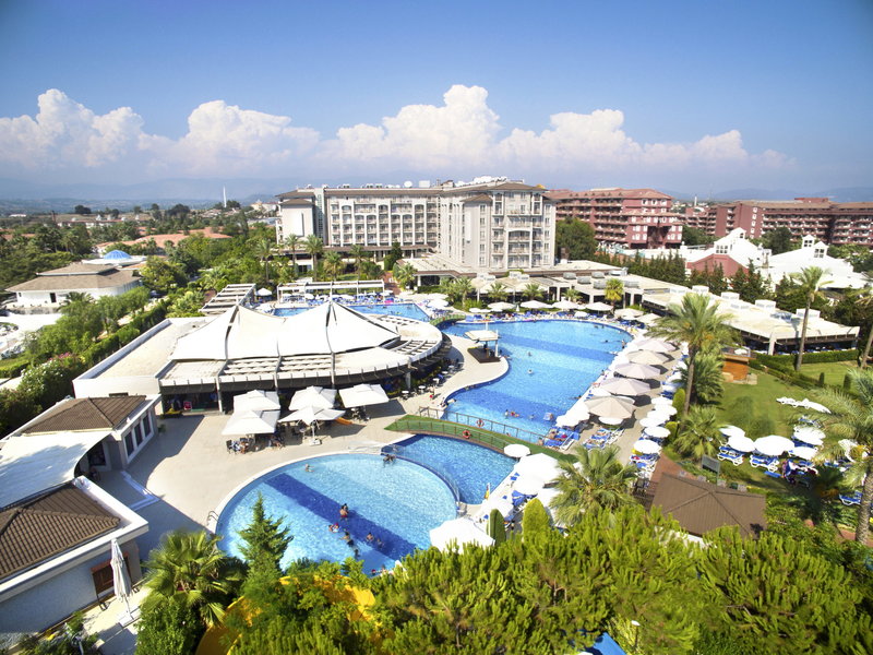 Elita Beach Resort Hotel & Spa 12