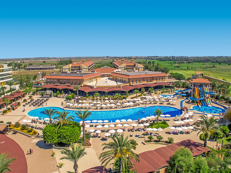 Crystal Paraiso Verde Resort & Spa 1