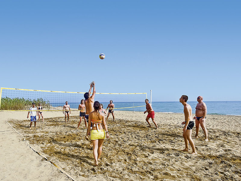 Crystal Paraiso Verde Resort & Spa 5