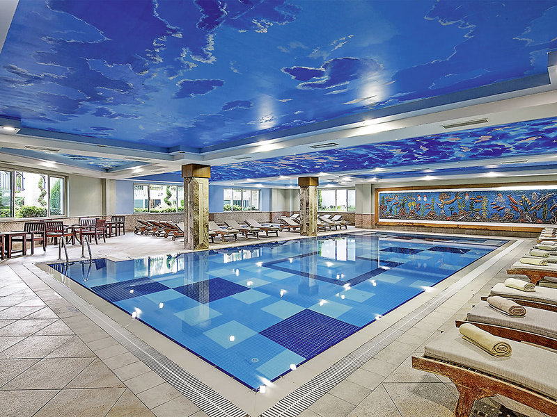 Crystal Paraiso Verde Resort & Spa 6