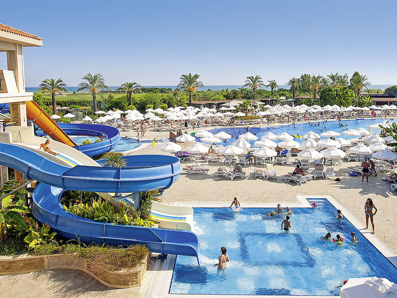 Crystal Paraiso Verde Resort & Spa 7