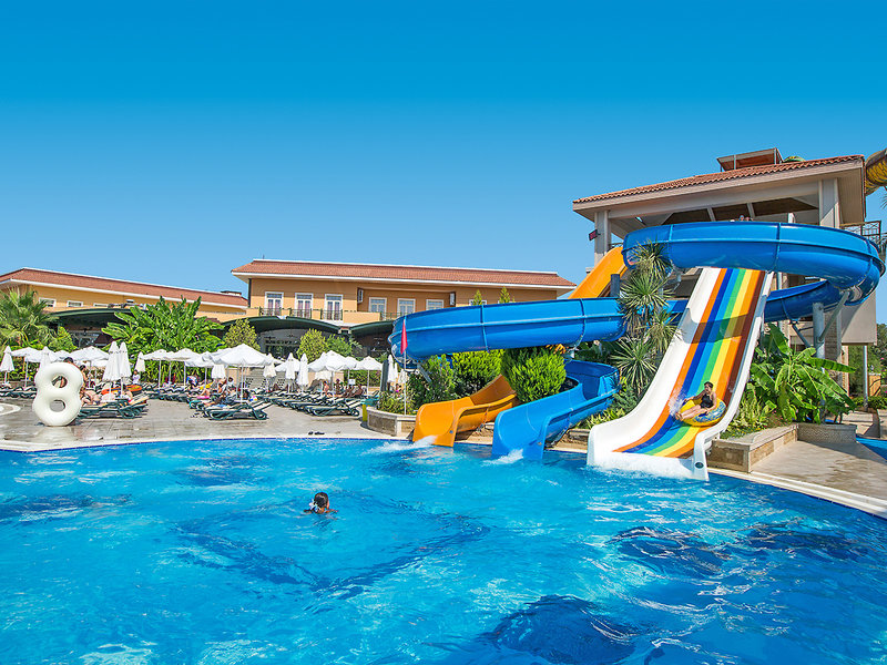 Crystal Paraiso Verde Resort & Spa 8