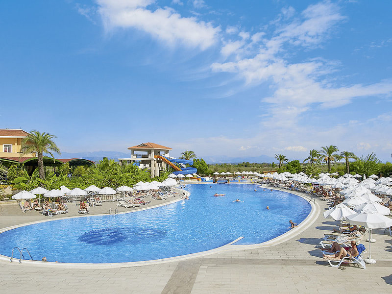 Crystal Paraiso Verde Resort & Spa 9