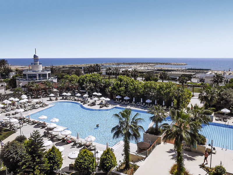 Crystal Paraiso Verde Resort & Spa 11