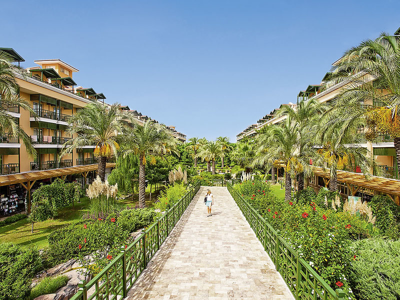 Crystal Paraiso Verde Resort & Spa 12