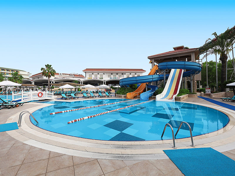 Crystal Paraiso Verde Resort & Spa 13