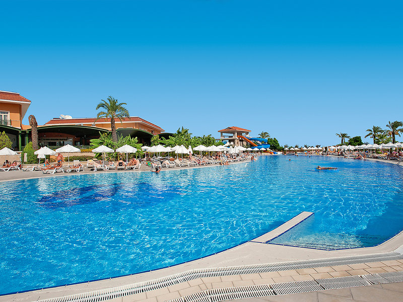 Crystal Paraiso Verde Resort & Spa 16