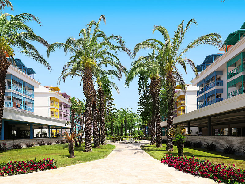 Crystal Paraiso Verde Resort & Spa 19