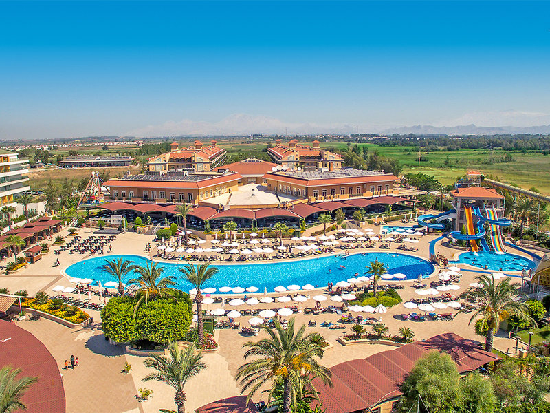 Crystal Paraiso Verde Resort & Spa 20