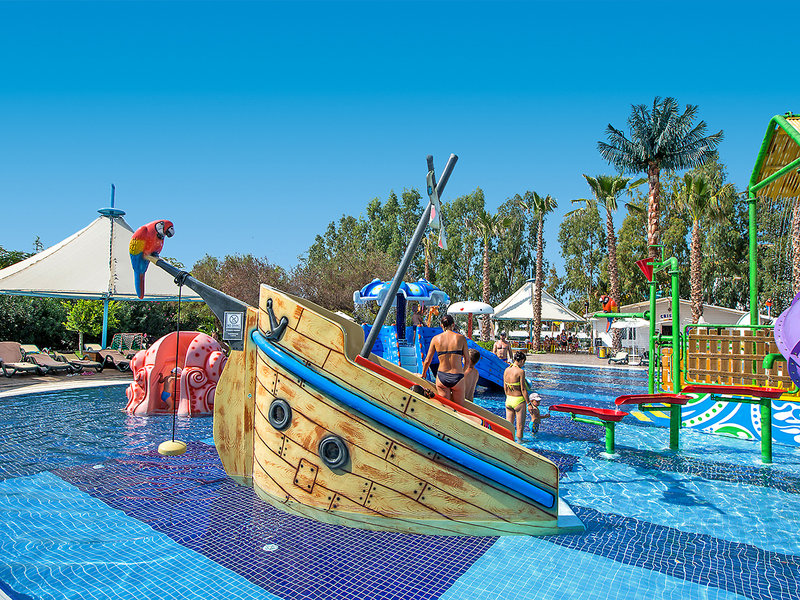 Crystal Paraiso Verde Resort & Spa 21