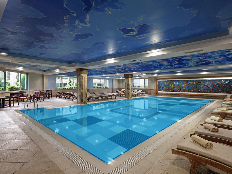 Crystal Paraiso Verde Resort & Spa 23