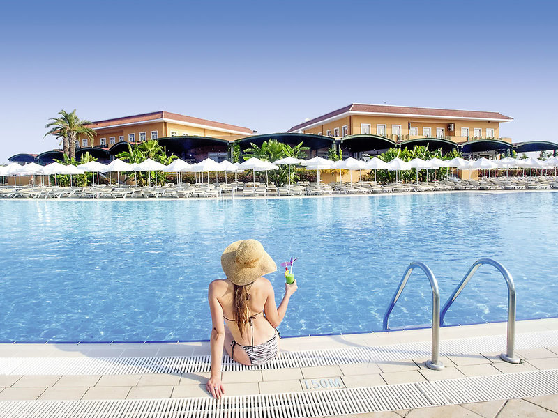 Crystal Paraiso Verde Resort & Spa 27