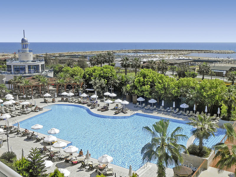 Crystal Paraiso Verde Resort & Spa 28