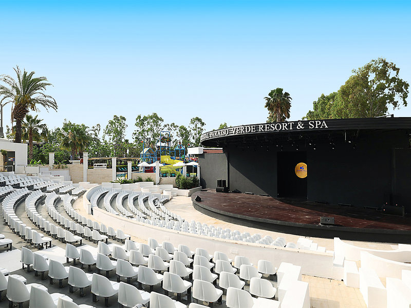 Crystal Paraiso Verde Resort & Spa 30