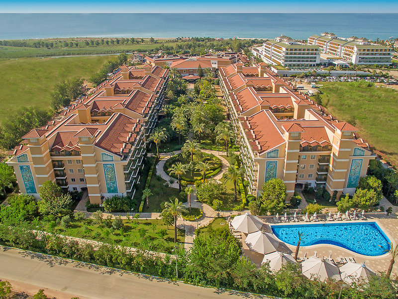 Crystal Paraiso Verde Resort & Spa 31