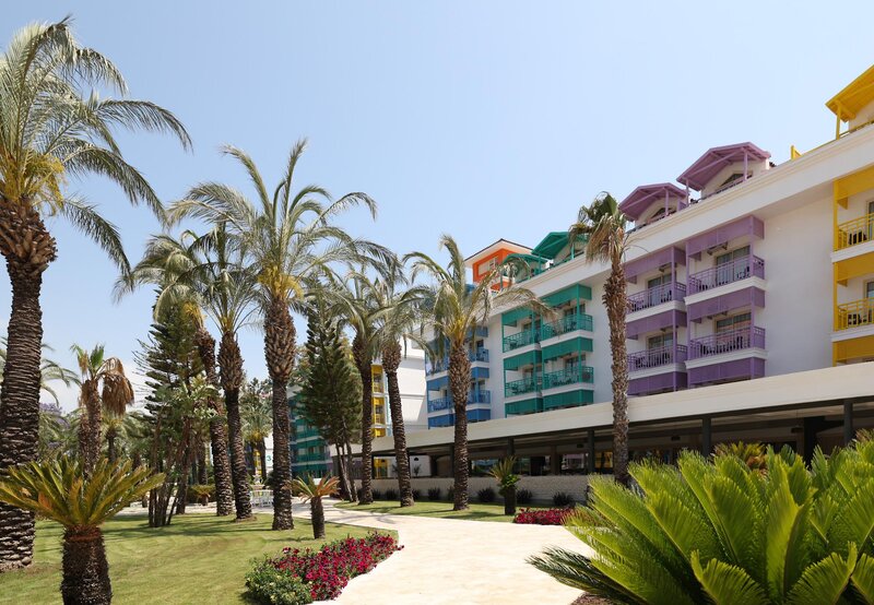 Crystal Paraiso Verde Resort & Spa 33