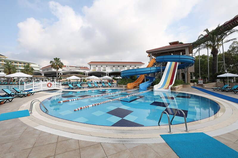 Crystal Paraiso Verde Resort & Spa 34