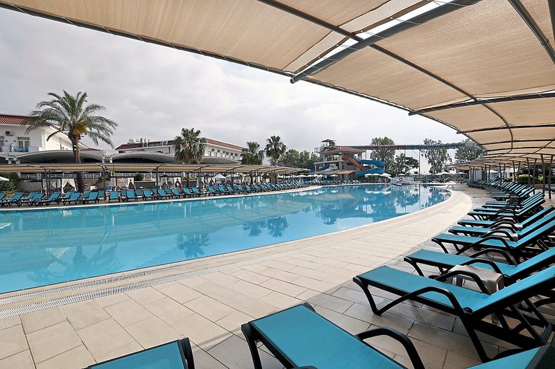 Crystal Paraiso Verde Resort & Spa 9