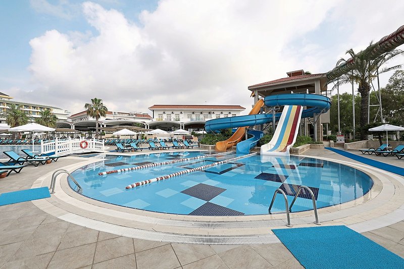 Crystal Paraiso Verde Resort & Spa 11