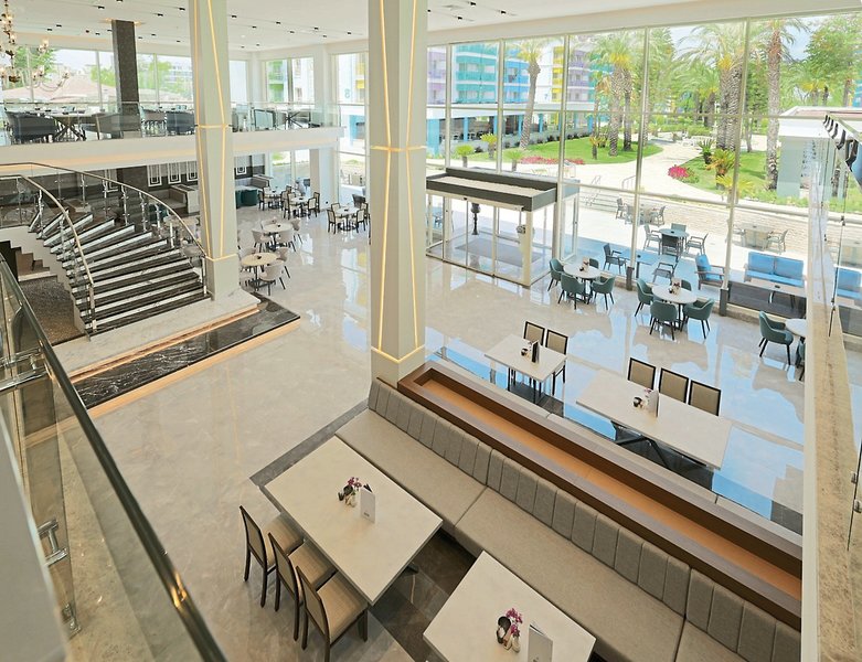 Crystal Paraiso Verde Resort & Spa 16