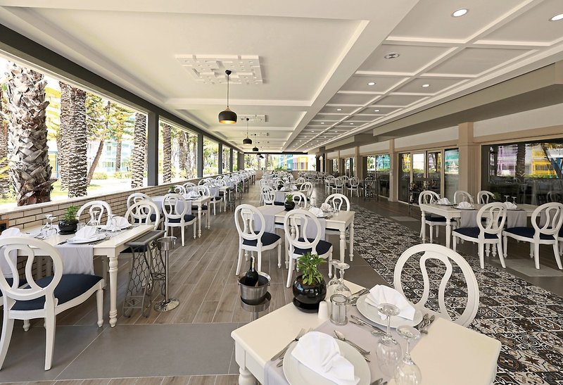 Crystal Paraiso Verde Resort & Spa 17